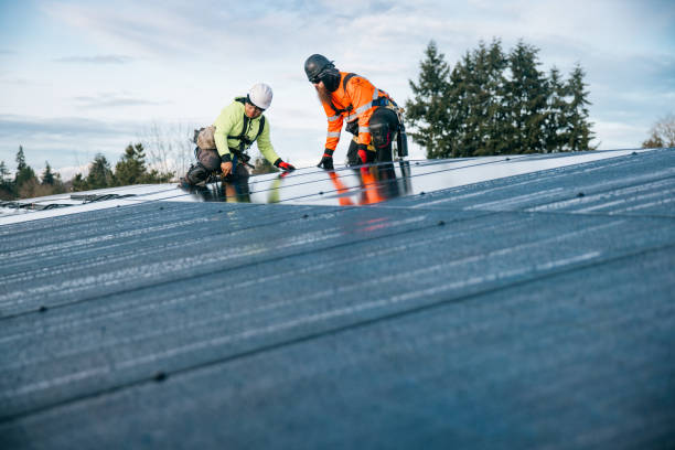 Trusted Roof Leak Repair service in Paris, MO - Ben Roofing and Steel LLC
